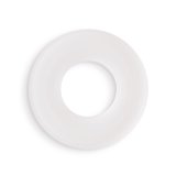 Penisringe NS Novelties Firefly Hvid #1
