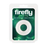 Penisringe NS Novelties Firefly Hvid #9