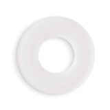 Penisringe NS Novelties Firefly Hvid #1