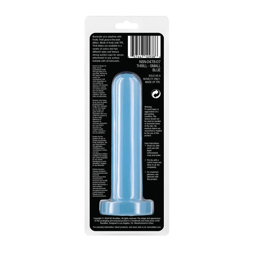 Vibrator NS Novelties Firefly Bl #7