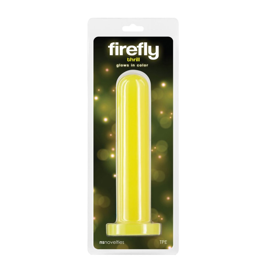 Vibrator NS Novelties Firefly Gul #7