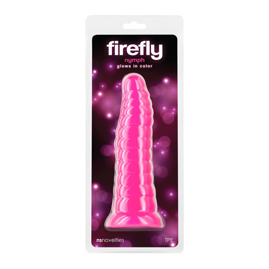 Vibrator NS Novelties Firefly Pink #9