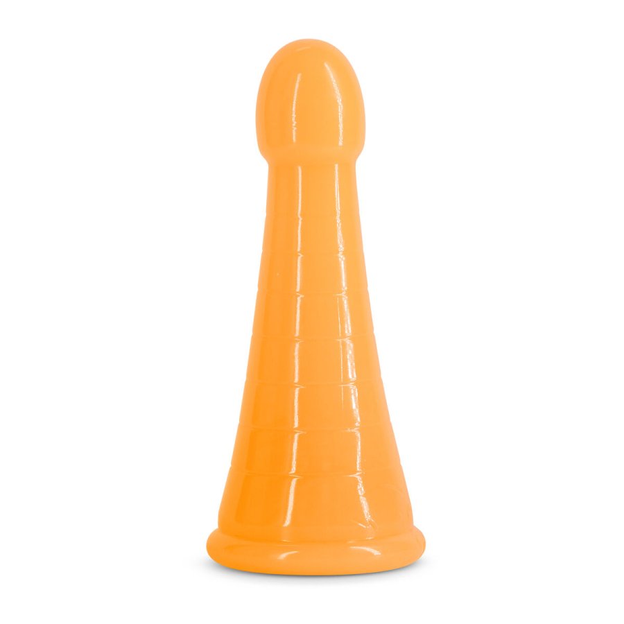 Vibrator NS Novelties Firefly Orange #1