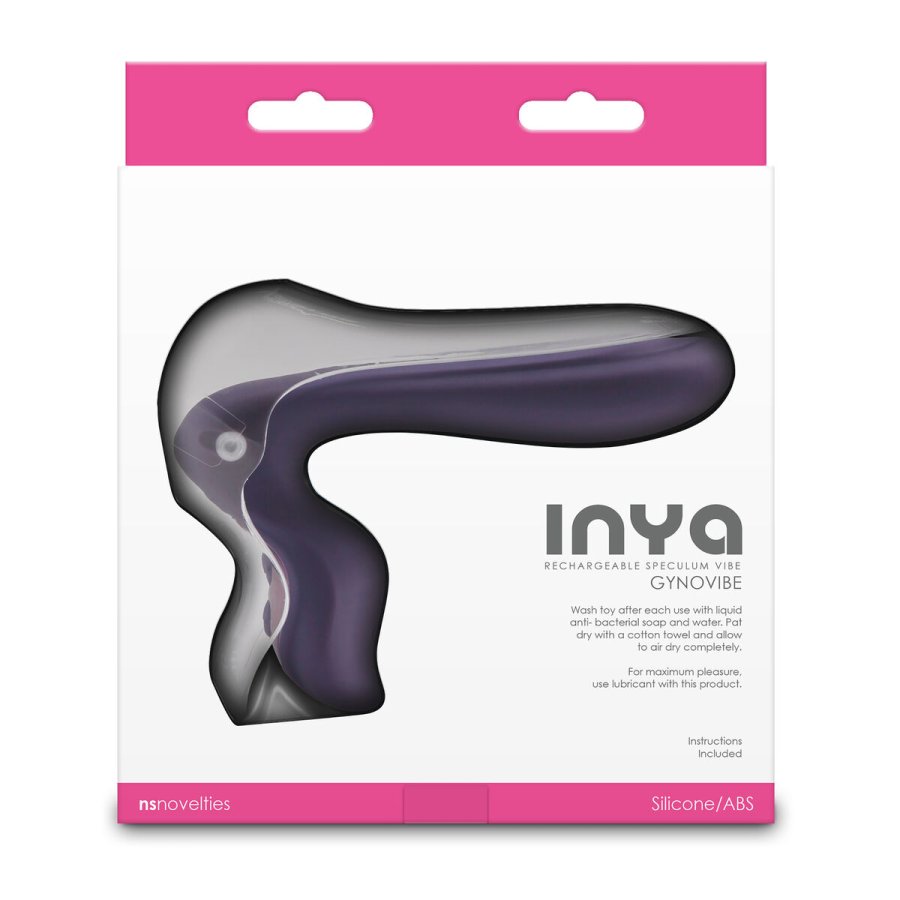 Vagina Spejl NS Novelties Inya Gr  3,3 cm #5