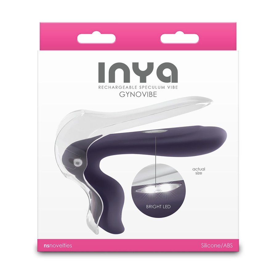 Vagina Spejl NS Novelties Inya Gr  3,3 cm #7