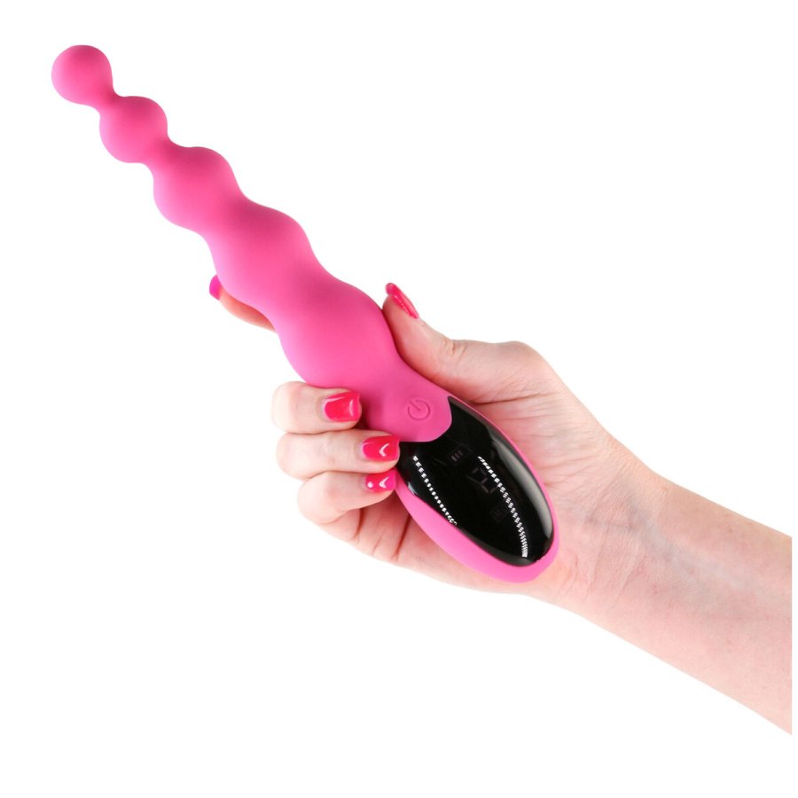 Vibrator NS Novelties Inya Pink #3