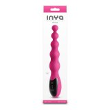 Vibrator NS Novelties Inya Pink #5