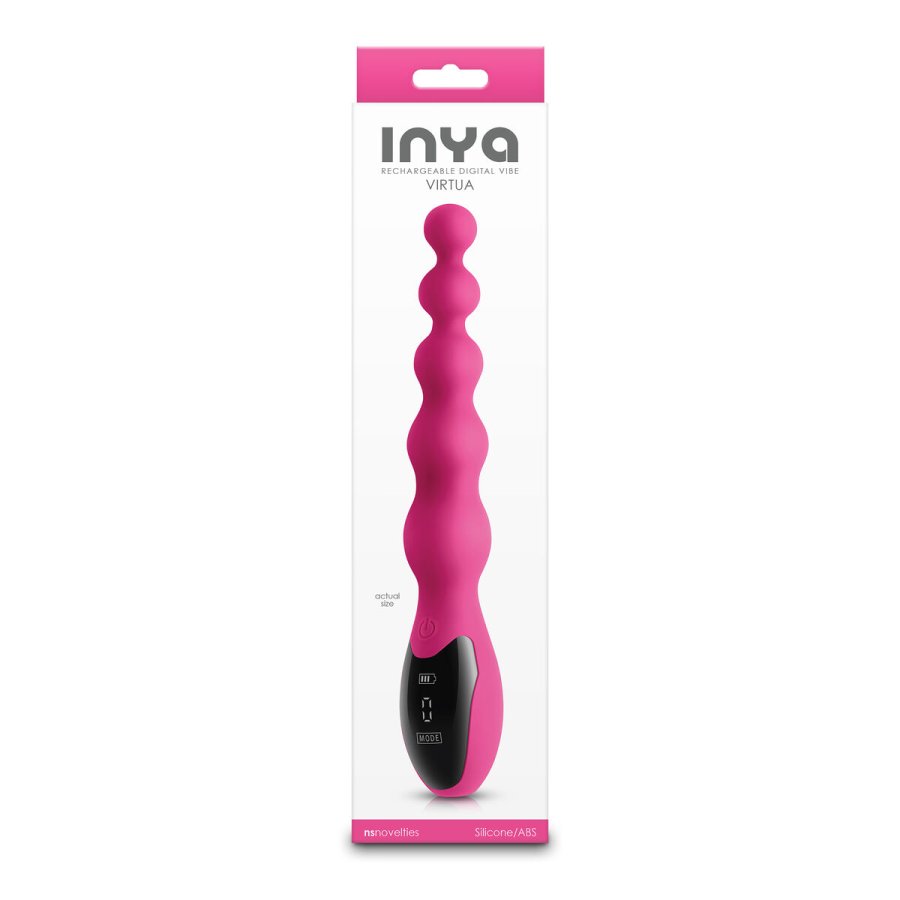 Vibrator NS Novelties Inya Pink #5