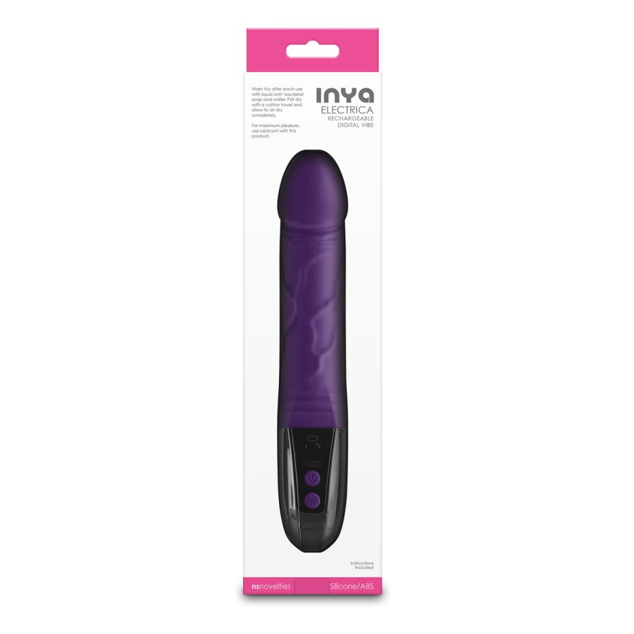 Vibrator NS Novelties Inya Lilla #5
