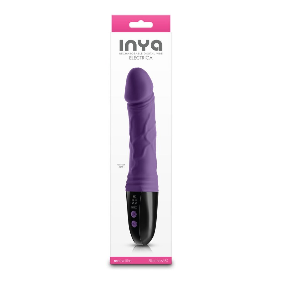 Vibrator NS Novelties Inya Lilla #7