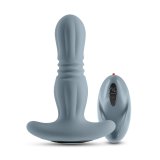 Vibrerende Buttplug NS Novelties Gemini Gr #1