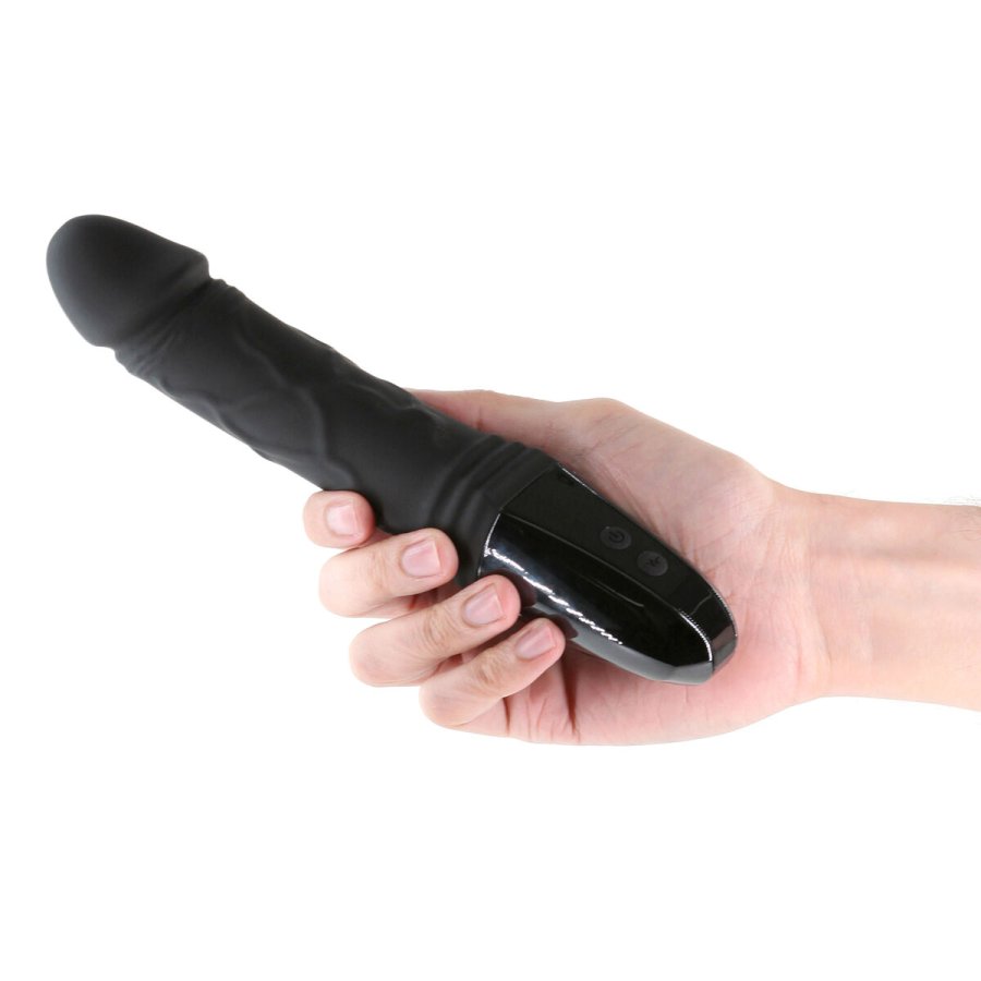 Klassisk Vibrator NS Novelties Renegade Sort #5
