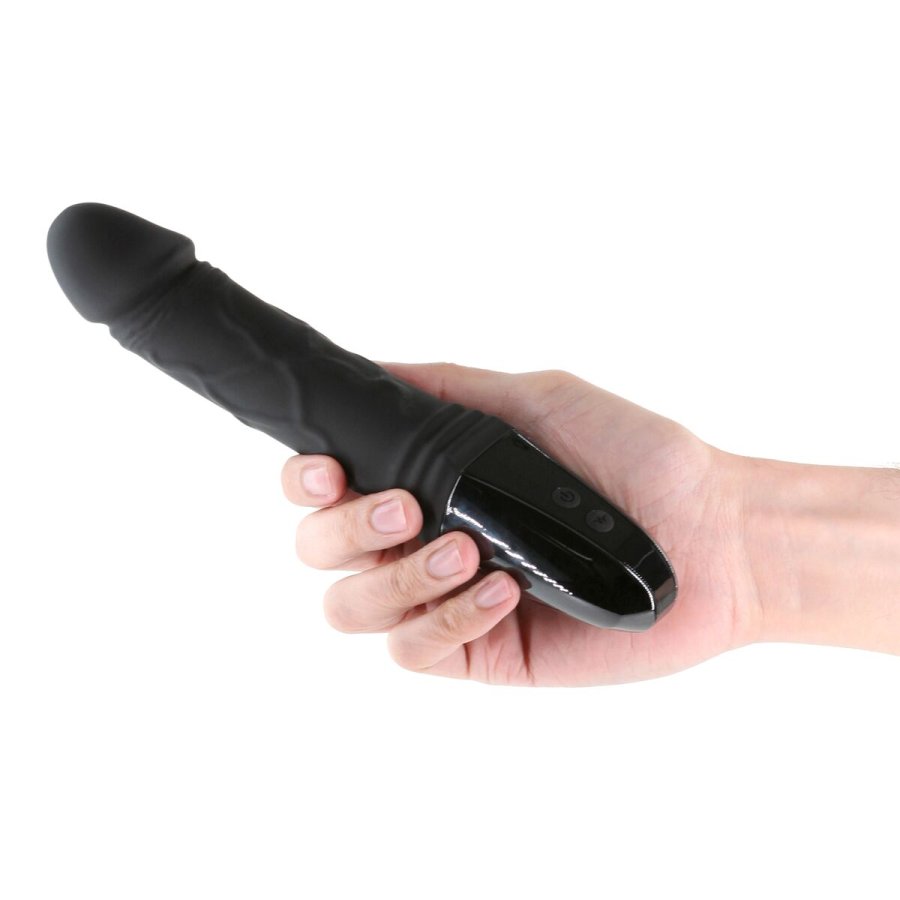 Klassisk Vibrator NS Novelties Renegade Sort #7