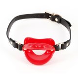 Mund Knebel NS Novelties KOURTNEY RED #1