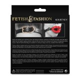 Mund Knebel NS Novelties KOURTNEY RED #2