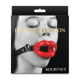 Mund Knebel NS Novelties KOURTNEY RED #3