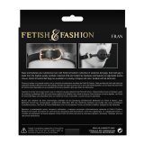 Mund Knebel NS Novelties FRAN BLACK #4