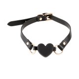 Mund Knebel NS Novelties Katherine gag heart #2