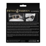 Mund Knebel NS Novelties Katherine gag heart #3