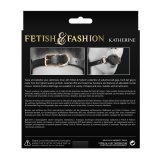 Mund Knebel NS Novelties Katherine gag heart #4