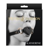 Mund Knebel NS Novelties Katherine gag heart #6