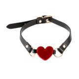 Mund Knebel NS Novelties KATHERINE RED #2