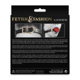 Mund Knebel NS Novelties KATHERINE RED #3