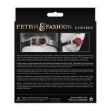 Mund Knebel NS Novelties KATHERINE RED #4