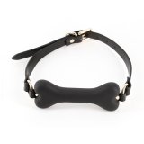 Mund Knebel NS Novelties Roseanne #1