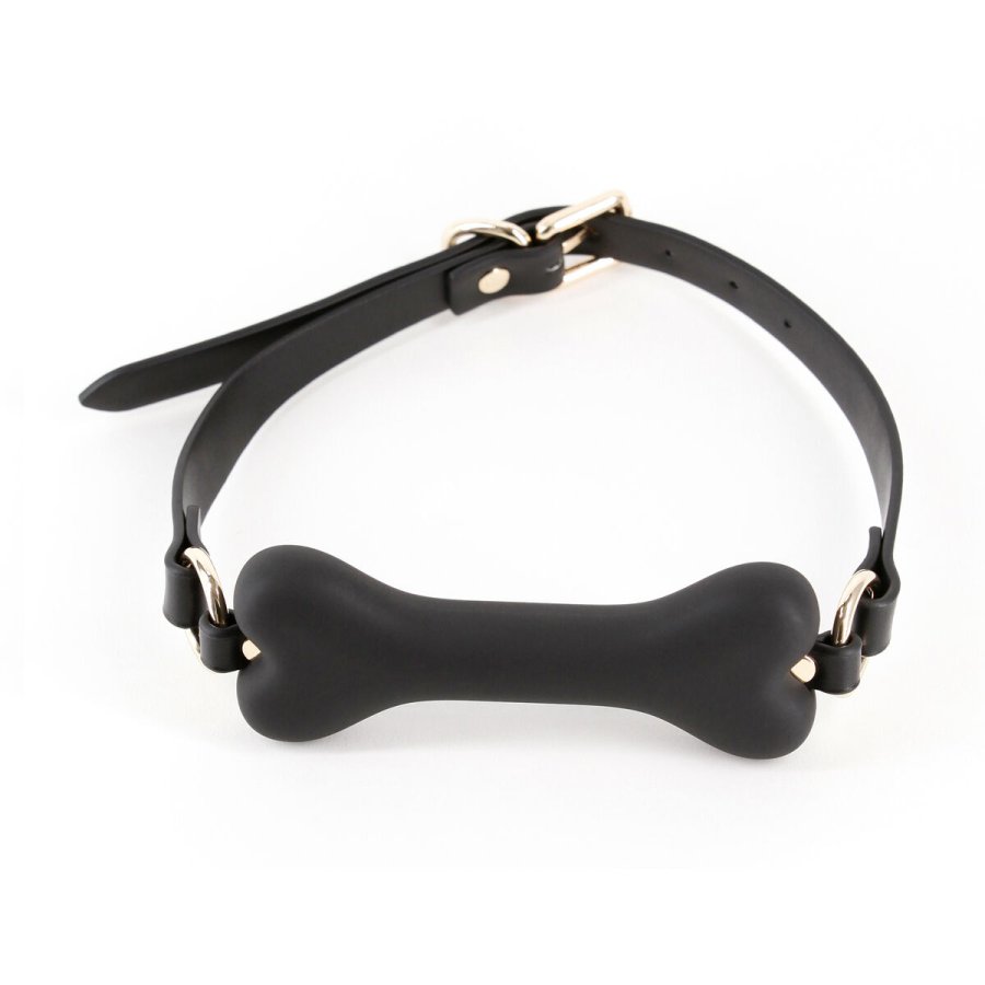 Mund Knebel NS Novelties Roseanne #1