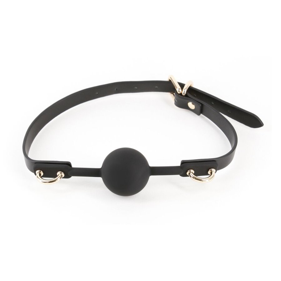 Mund Knebel NS Novelties Carol #1