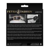 Mund Knebel NS Novelties Kristine #4