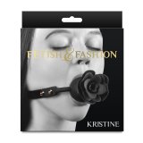 Mund Knebel NS Novelties Kristine #5