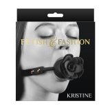 Mund Knebel NS Novelties Kristine #6