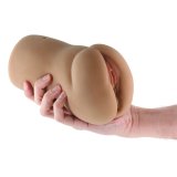 Udholdenhed Jack Ass NS Novelties WILLOW BROWN Brun #5