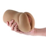 Udholdenhed Jack Ass NS Novelties WILLOW BROWN Brun #7
