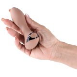 Anal plug NS Novelties Lust-n-Dreams Brun (8,5 cm) #2