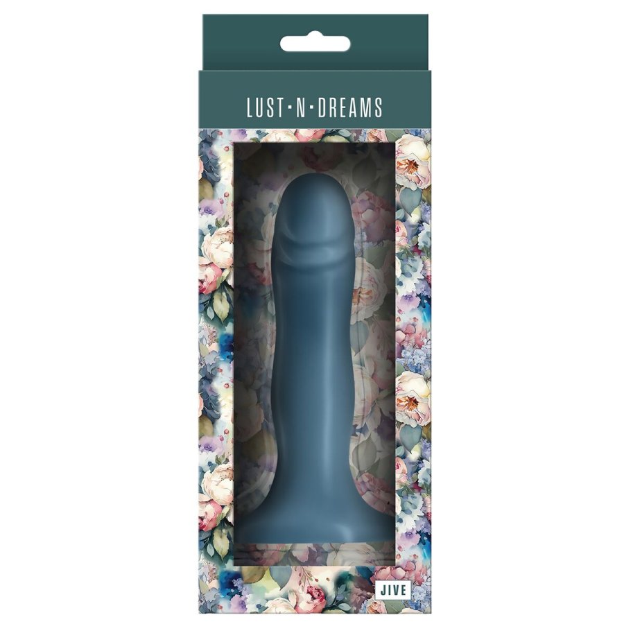 Anal plug NS Novelties Lust-n-Dreams Bl (12 cm) #4