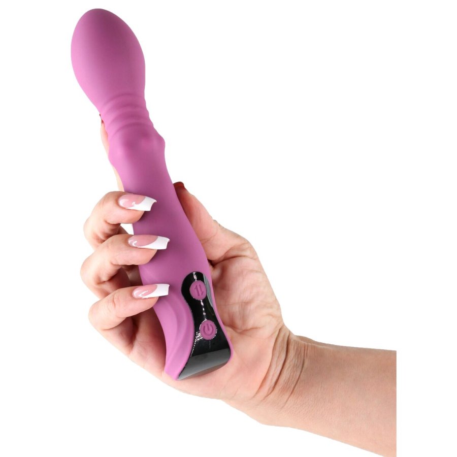 Anal Vibrator NS Novelties Lust-n-Dreams Lilla #2