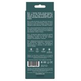 Anal plug NS Novelties Lust-n-Dreams Hvid (8,2 cm) #3