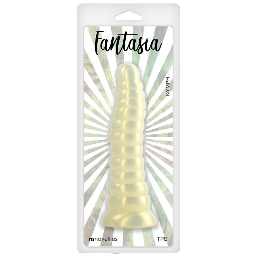 Dildo NS Novelties Fantasia Gul  5 cm  5,2 cm #3