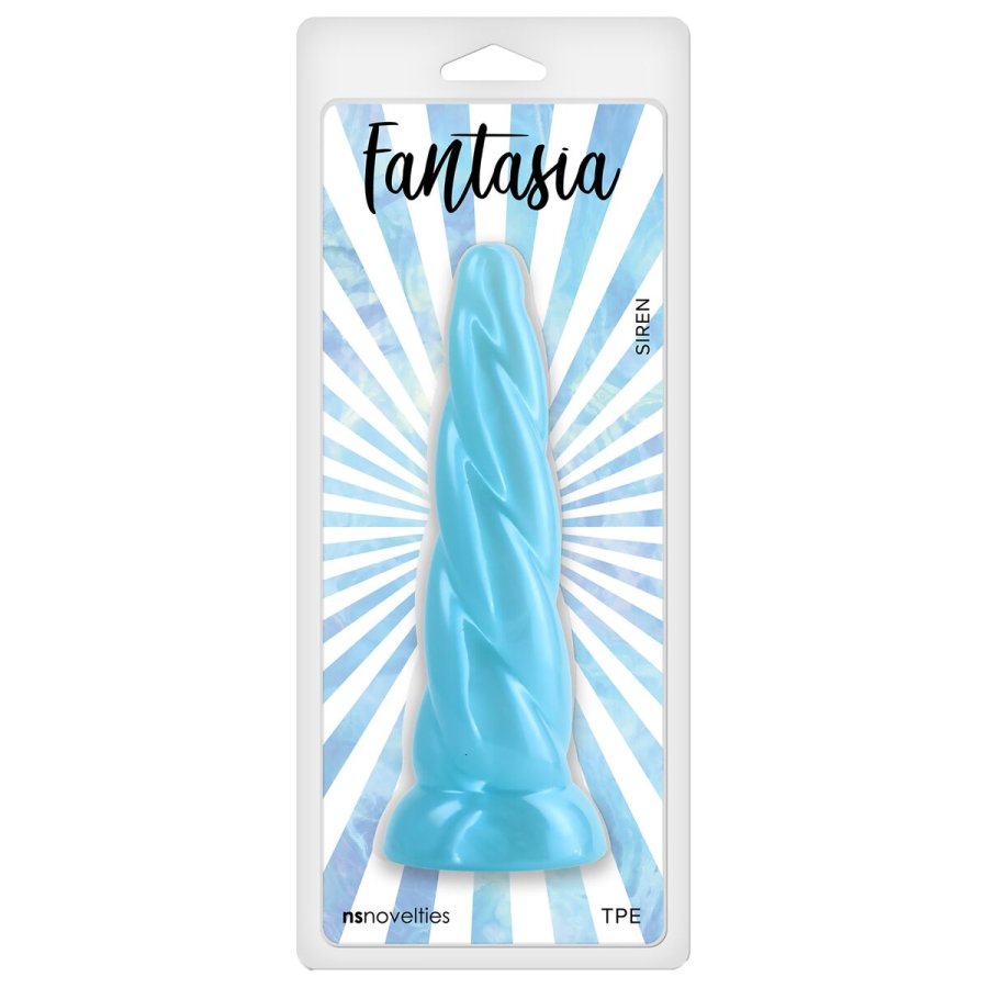 Dildo NS Novelties Fantasia Bl  4 cm  5,1 cm #3