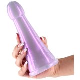 Dildo NS Novelties Fantasia  5 cm  7,4 cm Lilla #2