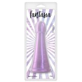 Dildo NS Novelties Fantasia  5 cm  7,4 cm Lilla #3