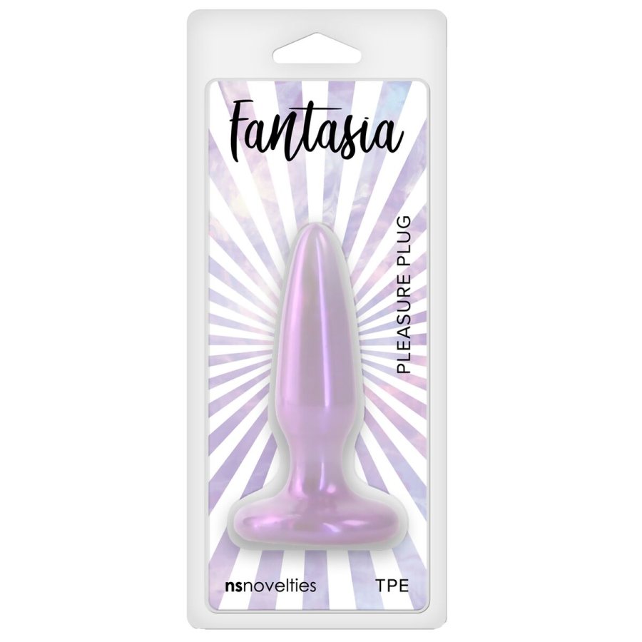 Anal plug NS Novelties Fantasia Lilla (7,6 cm) #3