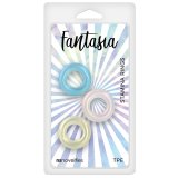 Penisringe NS Novelties Fantasia Multifarvet #3