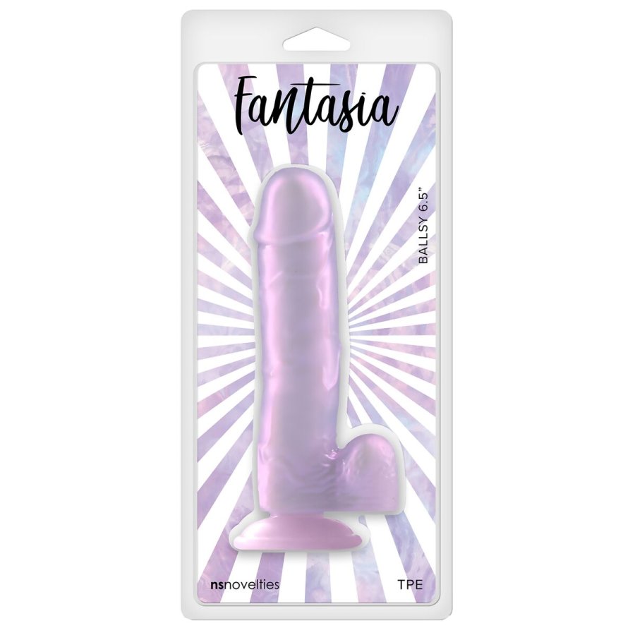 Dildo NS Novelties Fantasia Lilla  4 cm #3