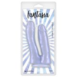 Dobbelt Masturbator Stroker NS Novelties Fantasia Lilla #3