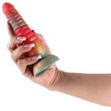 Dildo NS Novelties Colours Multifarvet  3,9 cm #2