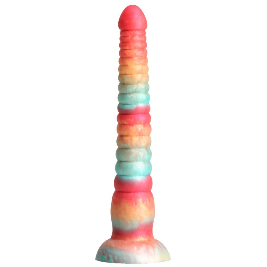Dildo NS Novelties Colours Multifarvet  4,1 cm #1